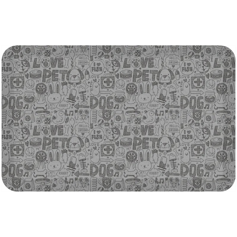 Water Resistant Anti-Fatigue Kitchen Mat