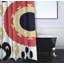 Rideau de douche Boho-722463509