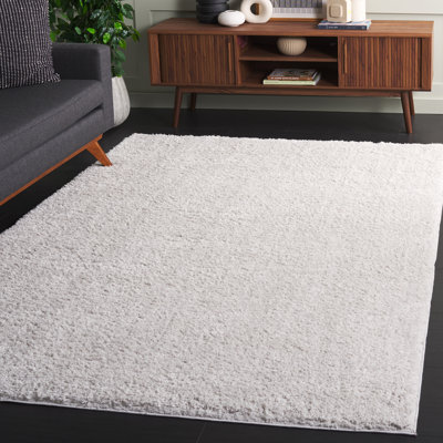 Marva Performance Solid Color Rug