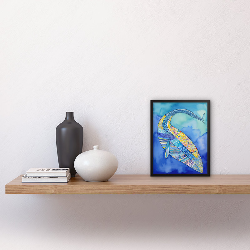 Single Picture Frame Print