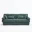 Canapé modulaire Cloud Couch avec sièges profonds et coussins-130836781-130836779-130836780