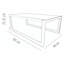 Milano Outdoor Coffee Table-944605169