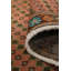 Tapis traditionnel rétro géométrique 3 x 5