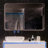 30X40 Inch Silver Metal Framed Rectangular Rectangular Bathrrom Mirror For Wall.(W2203134526)-578827929