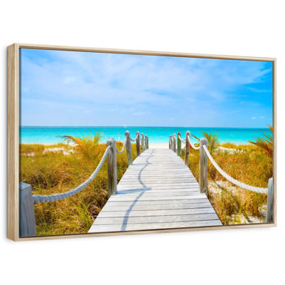 Passerelle Turks and Caicos