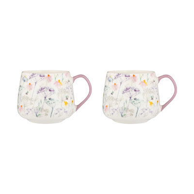 Price & Kensington Fine China Daisy Mug