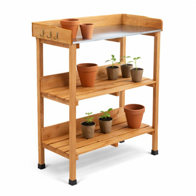 Manufactured Wood Potting Bench