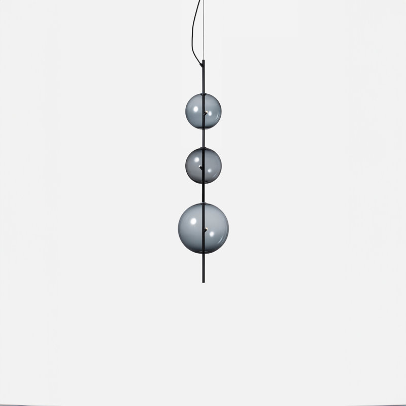 Point Modular Pendant 2, Black