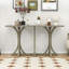 Console en bois 59,8 po-541512902