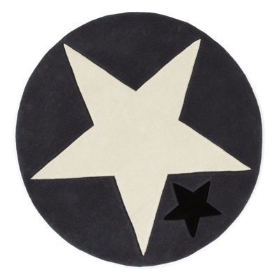 Round 130cm X 130cm Area Rug