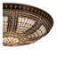 Fleur-de-lis 8 - Light Flush Mount