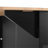 Kitchen Island With Drop Leaf, Kitchen Storage Cart With 3 Tier Pull Out Cabinet Organizer, Internal Storage Rack, Rolling Kitchen Cart On Wheels With Towel Rack, 2 Drawers, For Kitchen, Black-1362974852