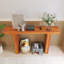 Console 60,00 po avec pieds de plancher-1376766227