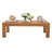 Andersen Solid Wood Top Single Coffee Table-1602782541