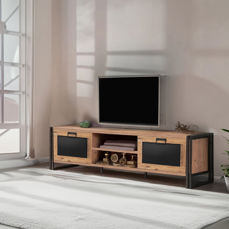 Meuble télé pour téléviseur de 55 po ou moins Cliff