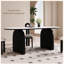 Ensemble de salle à manger moderne et simple haut de gamme 31,4 W-100559370