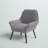 Minta Upholstered Armchair-1994182476