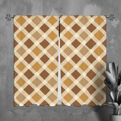 Loisteen Room Darkening Curtain Pair