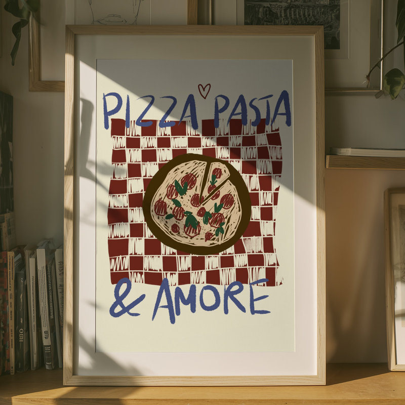 Wrapped Canvas Print, 76.2 cm H x 50.8 cm W