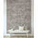 Ervin Isolde Vintage Oriental Botanical Grey Area Rug