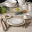 Noritake Trefolio Gold 5-Piece Place Setting, Service for 1