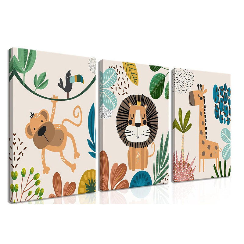 Animals 3 - Piece