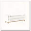 Solid Wood Upholstered Bench-1206643418-1206643413