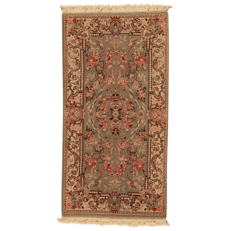 Handmade Wool Area Rug