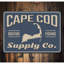 Plaque en aluminium Cape Cod-58289543