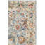 Tapis oriental gris / vert en laine / coton touffeté à la main-544290134