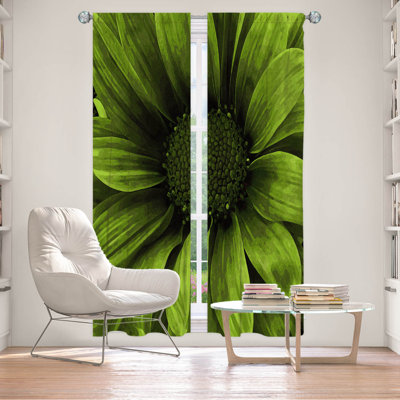 Delaughter Room Darkening Curtain Pair