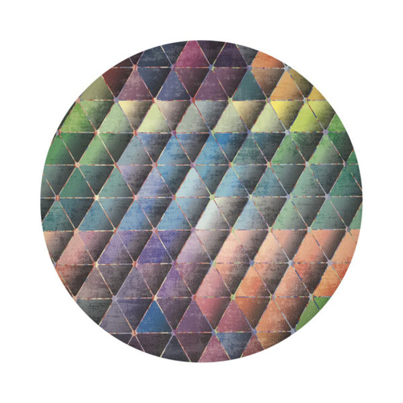 Triage Pebble 16" Vinyl Placemat