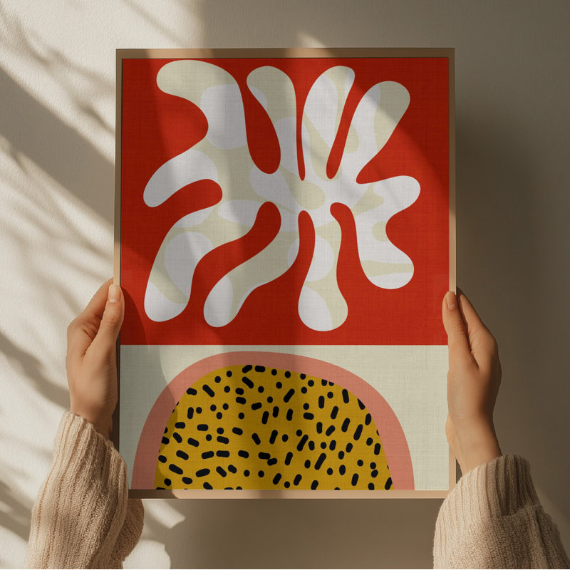 Wrapped Canvas Print, 91.44 cm H x 60.96 cm W