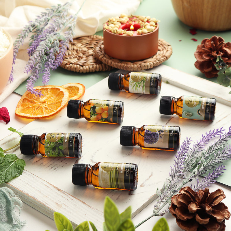 Accessoires de bougies non parfumées Craftbud