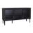 55'' Sideboard with Fluted Glass Doors