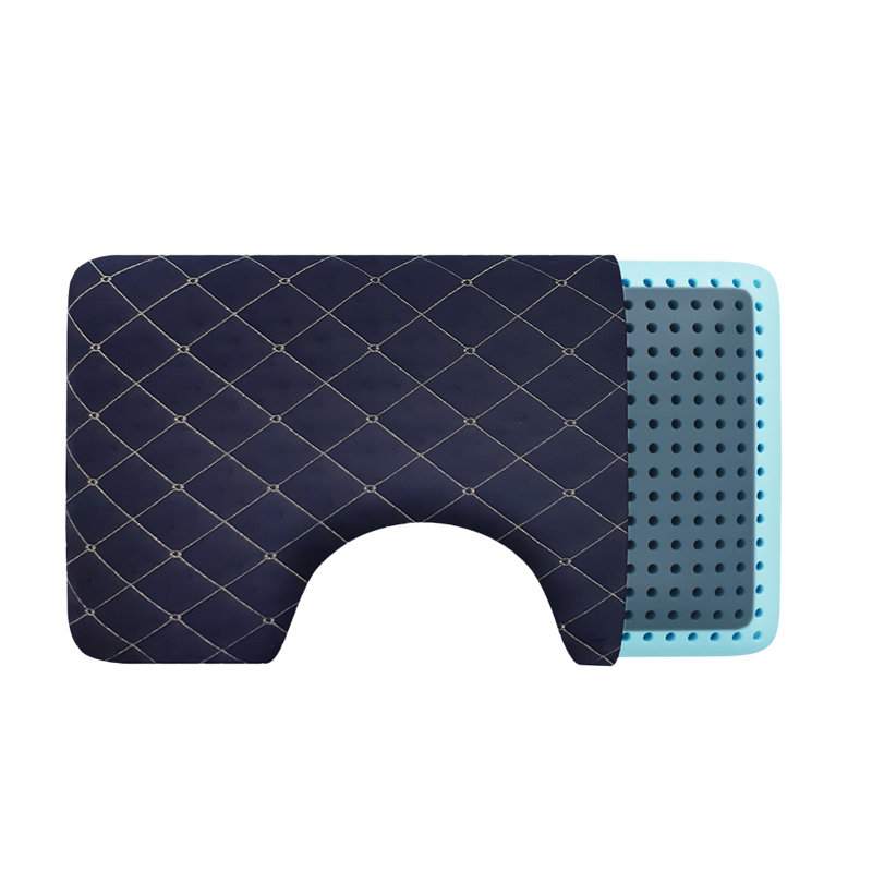 Chattam & Wells Contour Pillow
