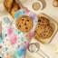 Mouchoir en coton Bold Love Splash