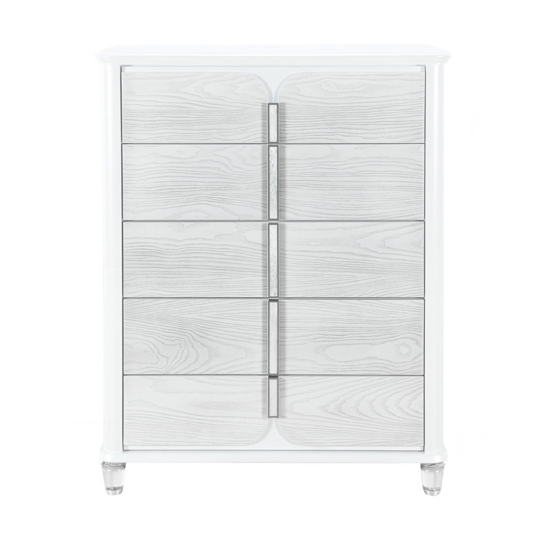 Commode gris BRENDA