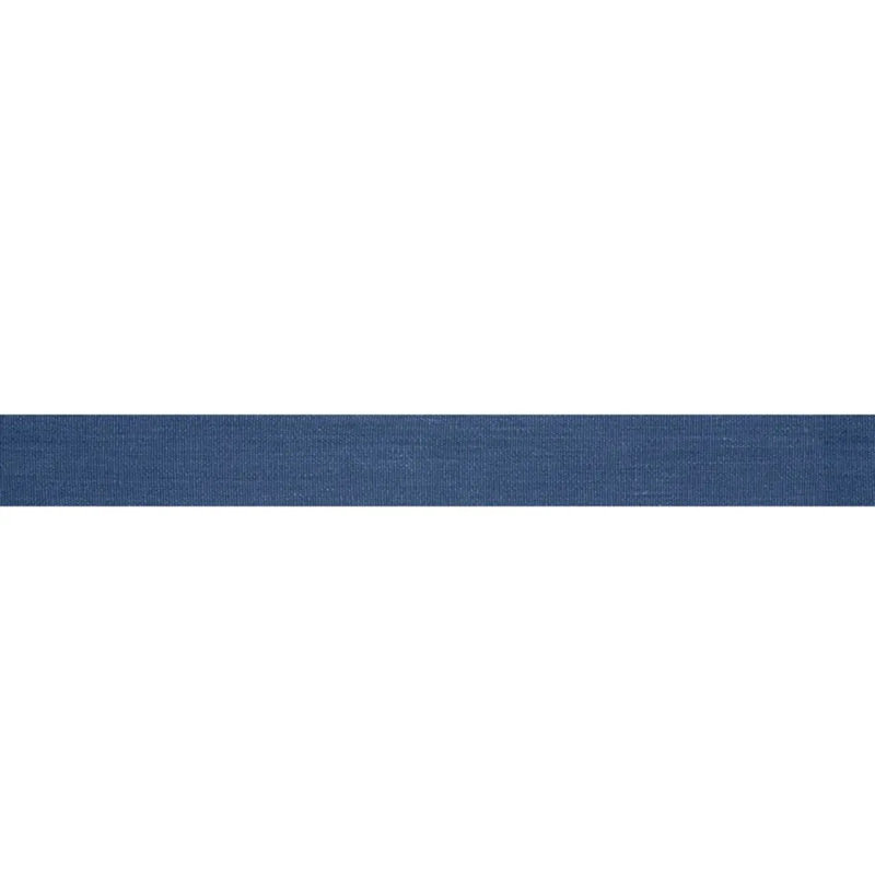 Mathias Linen Tape Wide, Indigo