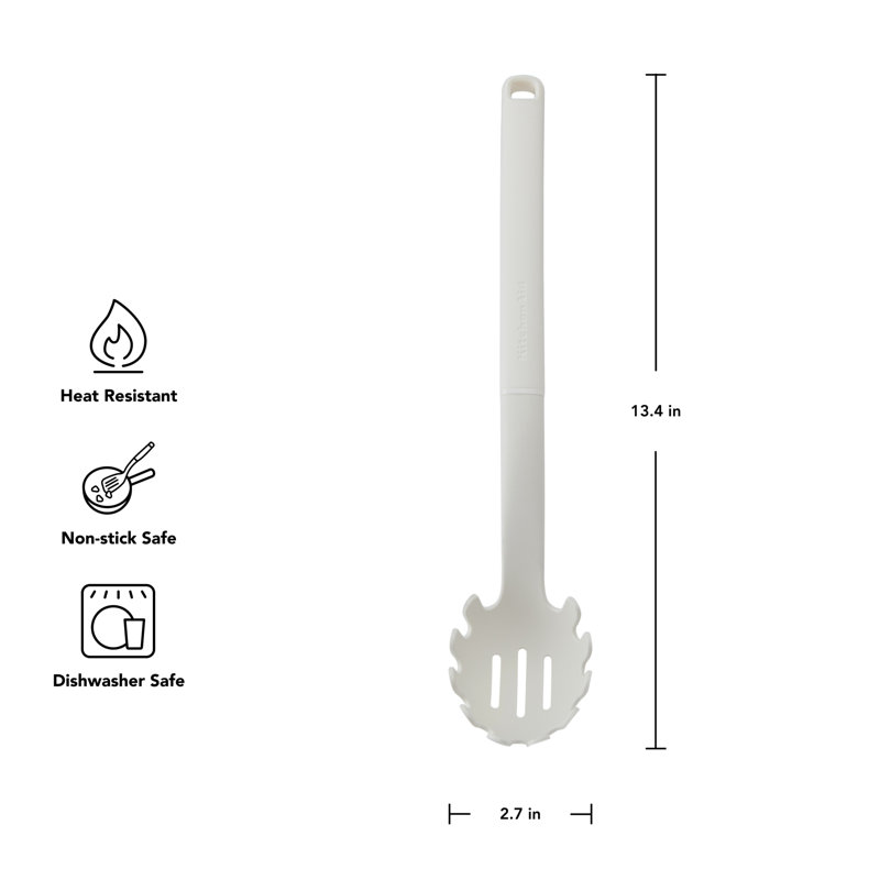Kitchenaid Pasta Fork, Porcelain