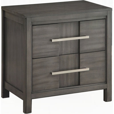 Modern Nightstand For Bedroom