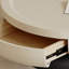 Ensemble de tables basses French Retro