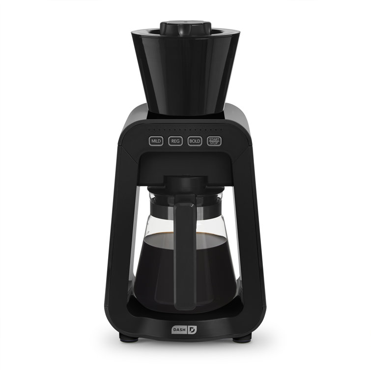 Dash Rapid Cold Brew Maker with VacuPress Technology