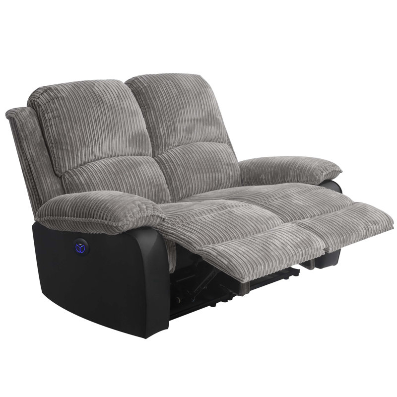 Nekeia 3 - Piece Living Room Set, Grey