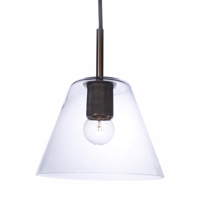 Neillsville 1 - Light Single Pendant