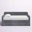 Lit de jour simple avec couchette Antonius-497505867
