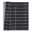 Tapis gris foncé à poils longs Ilwell Concordia-355331398