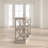 Rossitano 60'' Unfinished Solid Wood Console Table-1839791322
