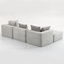 Canapé modulaire Compress Sofa Magic-1554353899