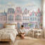 Papier peint mural européen Pastel Architecture-1827174739-1827174740